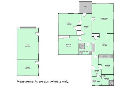 Photo of property in 194 Ferguson Street, West End, Palmerston North, 4412