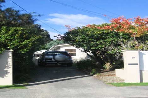 Photo of property in 19 Hathaway Avenue, Boulcott, Lower Hutt, 5010
