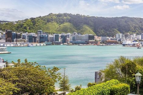 Photo of property in Alto Apartments, 2a/22 Telford Terrace, Oriental Bay, Wellington, 6011