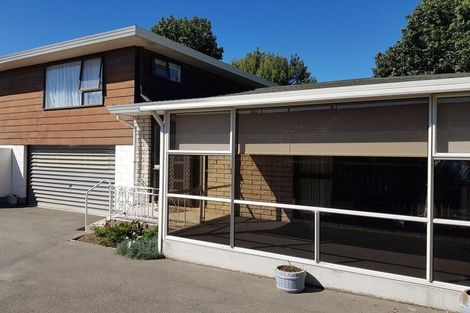 Photo of property in 55a Ambleside Drive, Burnside, Christchurch, 8053