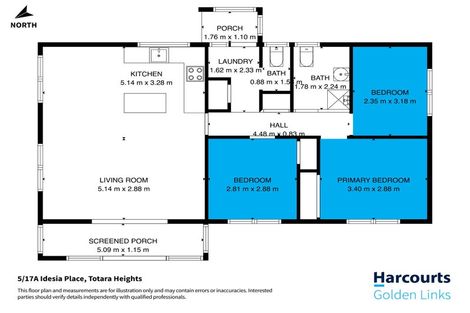 Photo of property in 5/17a Idesia Place, Totara Heights, Auckland, 2105