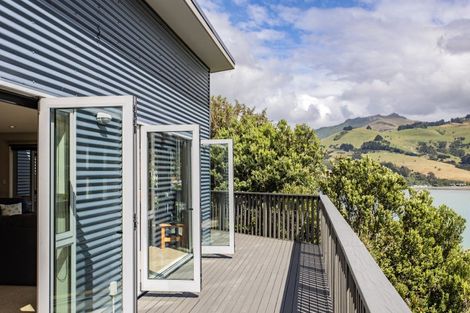 Photo of property in 11 Manuka Terrace, Duvauchelle, 7581