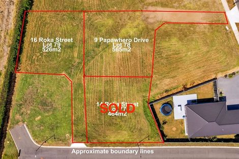 Photo of property in 9 Papawhero Drive, Bell Block, New Plymouth, 4312