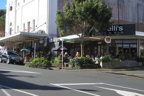 Photo of property in 7 Rattray Street, Devonport, Auckland, 0624