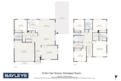 Photo of property in 22 Bur Oak Terrace, Schnapper Rock, Auckland, 0632