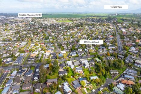 Photo of property in 175 Ellicott Road, Nawton, Hamilton, 3200