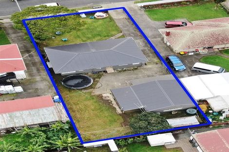 Photo of property in 7 Kairanga Street, Mangere East, Auckland, 2024