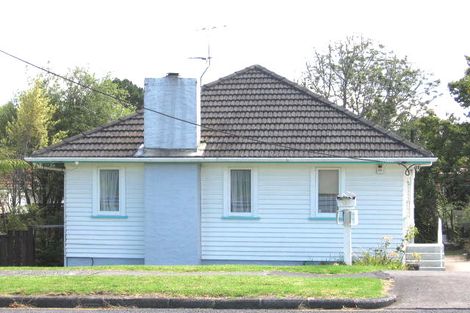 Photo of property in 127 Hutchinson Avenue, New Lynn, Auckland, 0600