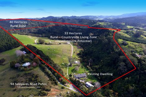 Photo of property in 94 Saleyards Road, Puhoi, Warkworth, 0994