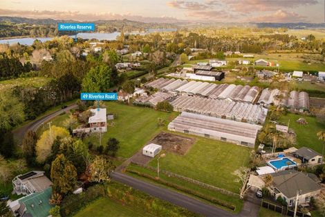 Photo of property in 49 Riverlea Road, Whenuapai, Auckland, 0618