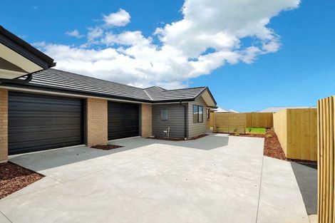 Photo of property in 32b Bradbury Avenue, Rolleston, 7614