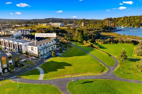 Photo of property in 22 Catalina Bay Drive, Hobsonville, Auckland, 0616