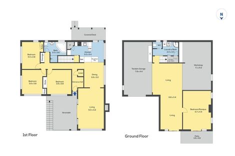 Photo of property in 22 Routly Avenue, Pukekohe, 2120