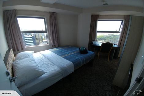 Photo of property in Empire Apartments, 1327/21 Whitaker Place, Grafton, Auckland, 1010
