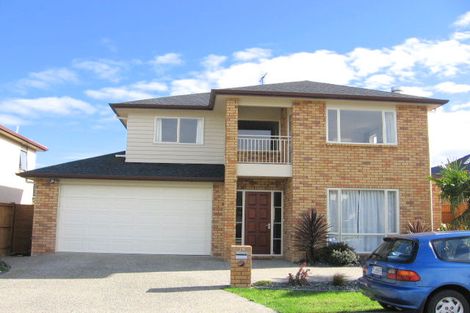 Photo of property in 10 Karson Place, Flat Bush, Auckland, 2016