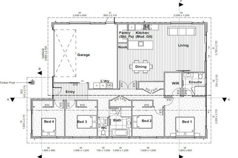Photo of property in 43 Overton Street, Rototuna North, 3210