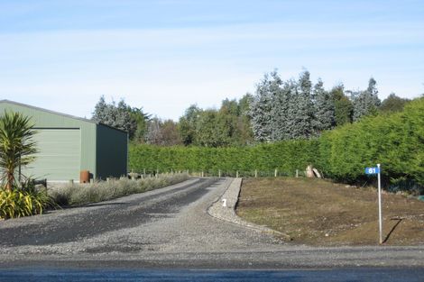 Photo of property in 61 Dunns Road, Otatara, Invercargill, 9879