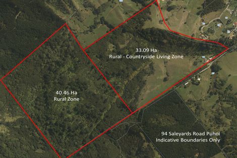 Photo of property in 94 Saleyards Road, Puhoi, Warkworth, 0994