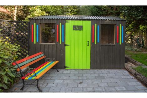 Photo of property in 1083 Tram Road, Swannanoa, Kaiapoi, 7692