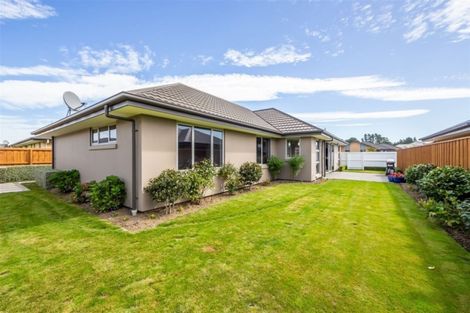 Photo of property in 21 Brittan Drive, Rolleston, 7615