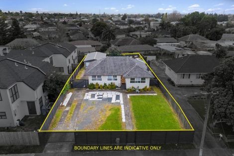 Photo of property in 19 Awatere Street, Clover Park, Auckland, 2023