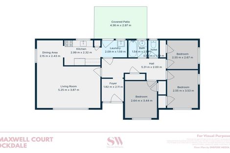 Photo of property in 7 Maxwell Court, Rockdale, Invercargill, 9812