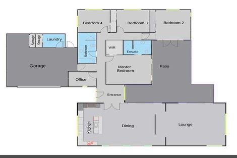 Photo of property in 4 Covent Gardens, Springlands, Blenheim, 7201