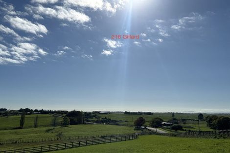 Photo of property in 168 Gillard Road, Ngahinapouri, Ohaupo, 3290