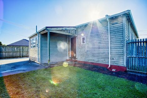 Photo of property in 88 Wildberry Street, Woolston, Christchurch, 8023