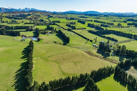 Photo of property in 269 Downs Road, Hororata, Darfield, 7572