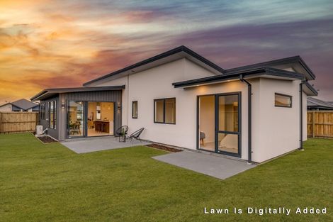 Photo of property in 16 Nathaniel Archer Street, Woodend, 7610