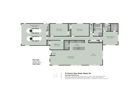 Photo of property in 31 Church View Road, Waiau Pa, Pukekohe, 2679