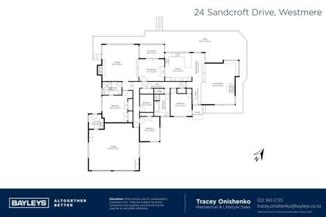 Photo of property in 24 Sandcroft Drive, Westmere, Whanganui, 4501