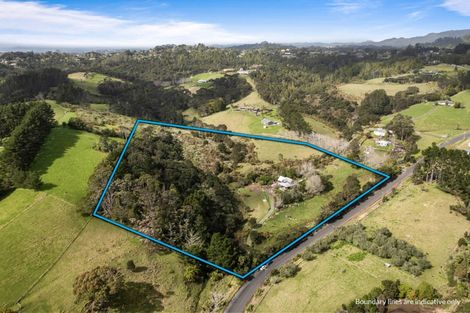 Photo of property in 4 Steed Road, Waitakere, Auckland, 0816
