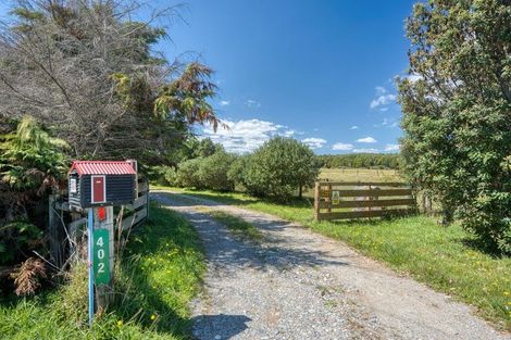 Photo of property in 402 Kumara Junction Highway, Arahura Valley, Hokitika, 7882