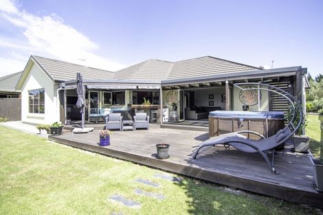 Photo of property in 119 Pacific Drive, Fitzherbert, Palmerston North, 4410