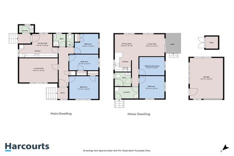 Photo of property in 50 Barrys Road, Glendene, Auckland, 0602