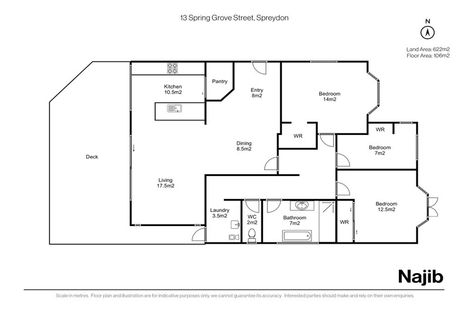 Photo of property in 13 Spring Grove Street, Spreydon, Christchurch, 8024