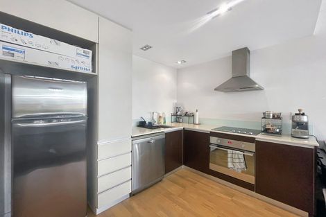 Photo of property in Revolucion Apartments, 105n/28 Torrens Terrace, Mount Cook, Wellington, 6011