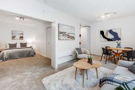 Photo of property in Dixonlane Apartments, 5/7 Feltex Lane, Te Aro, Wellington, 6011