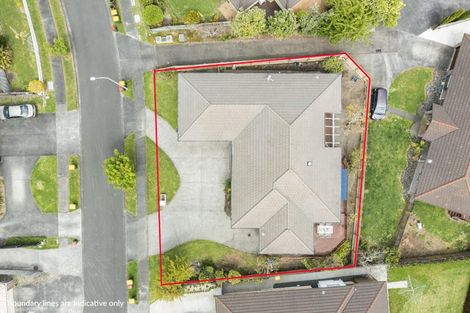 Photo of property in 12 Daria Place, Northpark, Auckland, 2013