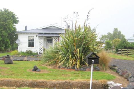 Photo of property in 5 Piwari Street, Rangataua, Ohakune, 4691