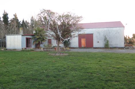 Photo of property in 141 Opihi School Road, Totara Valley, Pleasant Point, 7982