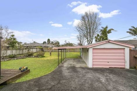 Photo of property in 6 Edmund Hillary Avenue, Papakura, 2110