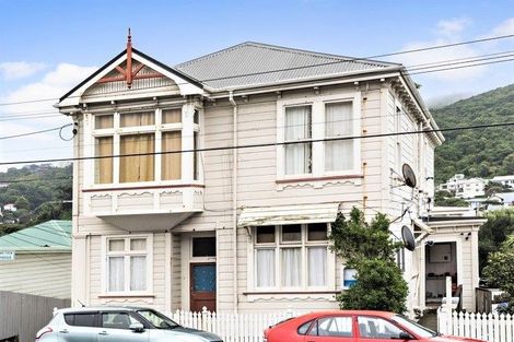 Photo of property in 4/110 Clyde Street, Island Bay, Wellington, 6023