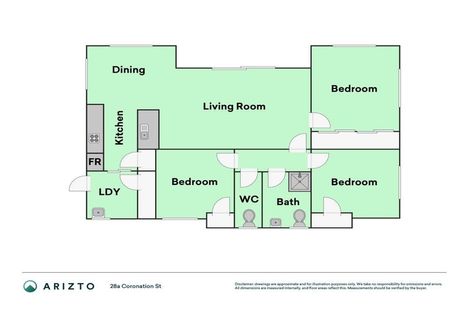 Photo of property in 28a Coronation Street, Strathern, Invercargill, 9812