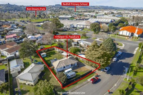 Photo of property in 4 Harper Street, Papakura, 2110