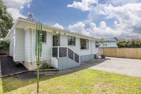 Photo of property in 17 Ashcroft Avenue, Mangere Bridge, Auckland, 2022