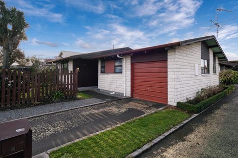 Photo of property in 6/259 Cameron Street, Ashburton, 7700