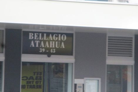 Photo of property in Bellagio Apartments, 9a/39 Taranaki Street, Te Aro, Wellington, 6011